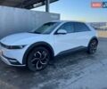 Белый Хендай Ioniq 5, объемом двигателя 0 л и пробегом 35 тыс. км за 23400 $, фото 15 на Automoto.ua