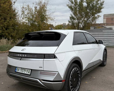 Белый Хендай Ioniq 5, объемом двигателя 0 л и пробегом 33 тыс. км за 33999 $, фото 11 на Automoto.ua