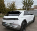 Белый Хендай Ioniq 5, объемом двигателя 0 л и пробегом 33 тыс. км за 33999 $, фото 11 на Automoto.ua