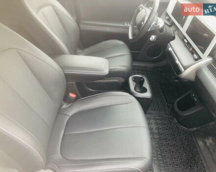 Белый Хендай Ioniq 5, объемом двигателя 0 л и пробегом 30 тыс. км за 26700 $, фото 22 на Automoto.ua