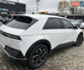 Белый Хендай Ioniq 5, объемом двигателя 0 л и пробегом 3 тыс. км за 26750 $, фото 4 на Automoto.ua
