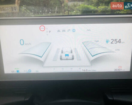 Белый Хендай Ioniq 5, объемом двигателя 0 л и пробегом 30 тыс. км за 26700 $, фото 28 на Automoto.ua