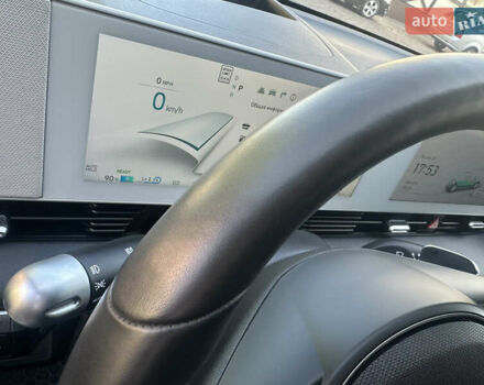 Белый Хендай Ioniq 5, объемом двигателя 0 л и пробегом 29 тыс. км за 28400 $, фото 66 на Automoto.ua