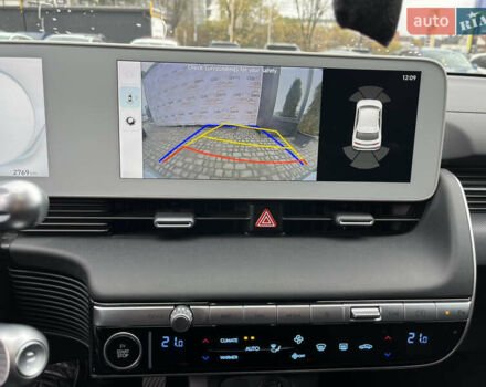 Белый Хендай Ioniq 5, объемом двигателя 0 л и пробегом 3 тыс. км за 26750 $, фото 14 на Automoto.ua
