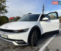 Белый Хендай Ioniq 5, объемом двигателя 0 л и пробегом 20 тыс. км за 26400 $, фото 1 на Automoto.ua