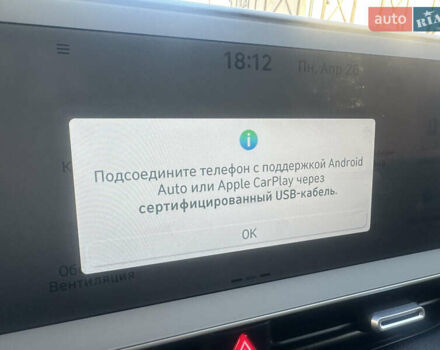 Белый Хендай Ioniq 5, объемом двигателя 0 л и пробегом 29 тыс. км за 28400 $, фото 113 на Automoto.ua