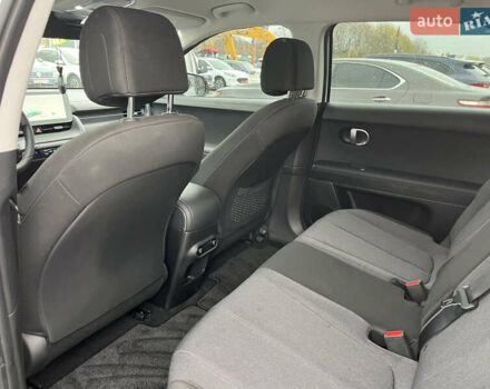 Белый Хендай Ioniq 5, объемом двигателя 0 л и пробегом 3 тыс. км за 26750 $, фото 16 на Automoto.ua