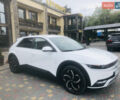 Белый Хендай Ioniq 5, объемом двигателя 0 л и пробегом 30 тыс. км за 26700 $, фото 1 на Automoto.ua