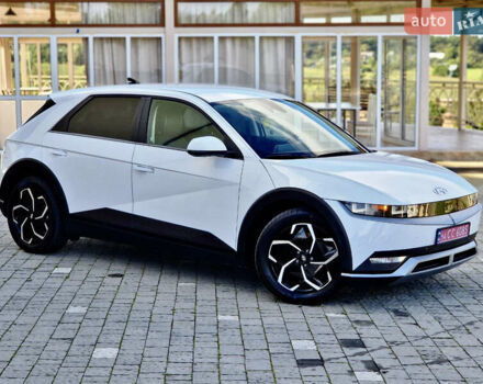 Білий Хендай Ioniq 5, об'ємом двигуна 0 л та пробігом 22 тис. км за 25900 $, фото 30 на Automoto.ua