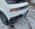 Белый Хендай Ioniq 5, объемом двигателя 0 л и пробегом 12 тыс. км за 27200 $, фото 8 на Automoto.ua