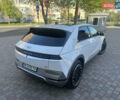 Белый Хендай Ioniq 5, объемом двигателя 0 л и пробегом 29 тыс. км за 28400 $, фото 28 на Automoto.ua