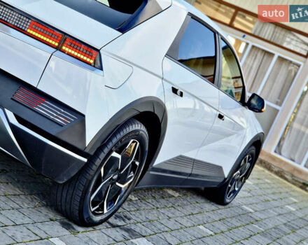 Білий Хендай Ioniq 5, об'ємом двигуна 0 л та пробігом 22 тис. км за 25900 $, фото 36 на Automoto.ua