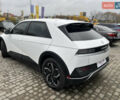 Белый Хендай Ioniq 5, объемом двигателя 0 л и пробегом 3 тыс. км за 26750 $, фото 6 на Automoto.ua