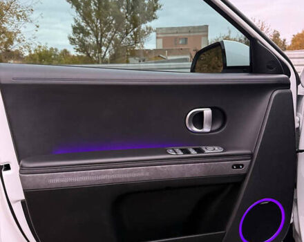 Белый Хендай Ioniq 5, объемом двигателя 0 л и пробегом 33 тыс. км за 33999 $, фото 17 на Automoto.ua