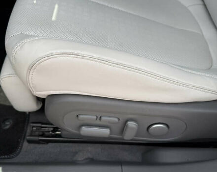 Белый Хендай Ioniq 5, объемом двигателя 0 л и пробегом 28 тыс. км за 33500 $, фото 10 на Automoto.ua