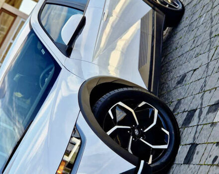 Білий Хендай Ioniq 5, об'ємом двигуна 0 л та пробігом 22 тис. км за 25900 $, фото 23 на Automoto.ua