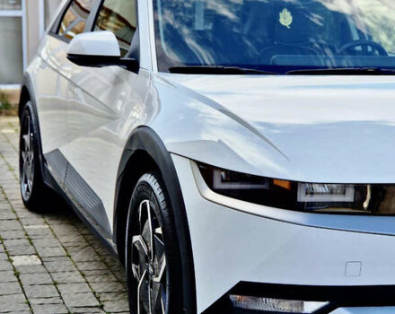 Білий Хендай Ioniq 5, об'ємом двигуна 0 л та пробігом 22 тис. км за 25900 $, фото 17 на Automoto.ua