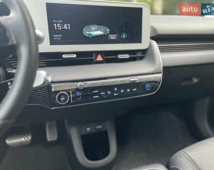 Белый Хендай Ioniq 5, объемом двигателя 0 л и пробегом 7 тыс. км за 41900 $, фото 6 на Automoto.ua