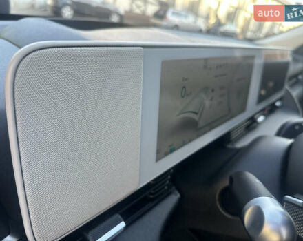 Белый Хендай Ioniq 5, объемом двигателя 0 л и пробегом 29 тыс. км за 28400 $, фото 110 на Automoto.ua