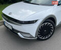 Белый Хендай Ioniq 5, объемом двигателя 0 л и пробегом 7 тыс. км за 41900 $, фото 15 на Automoto.ua