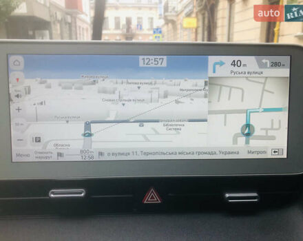 Белый Хендай Ioniq 5, объемом двигателя 0 л и пробегом 30 тыс. км за 26700 $, фото 32 на Automoto.ua