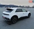 Белый Хендай Ioniq 5, объемом двигателя 0 л и пробегом 10 тыс. км за 27000 $, фото 3 на Automoto.ua