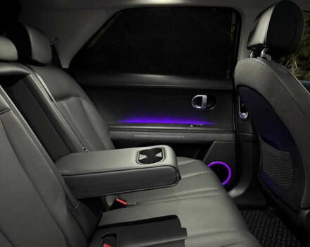 Белый Хендай Ioniq 5, объемом двигателя 0 л и пробегом 33 тыс. км за 33999 $, фото 30 на Automoto.ua