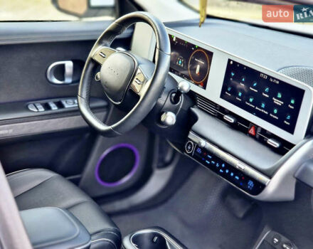 Білий Хендай Ioniq 5, об'ємом двигуна 0 л та пробігом 22 тис. км за 25900 $, фото 59 на Automoto.ua