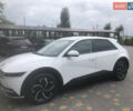 Белый Хендай Ioniq 5, объемом двигателя 0 л и пробегом 30 тыс. км за 26700 $, фото 16 на Automoto.ua