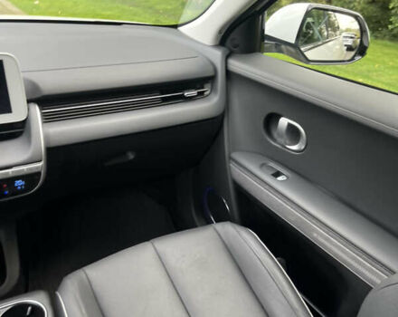 Белый Хендай Ioniq 5, объемом двигателя 0 л и пробегом 7 тыс. км за 41900 $, фото 13 на Automoto.ua