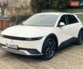 Белый Хендай Ioniq 5, объемом двигателя 0 л и пробегом 30 тыс. км за 29900 $, фото 2 на Automoto.ua