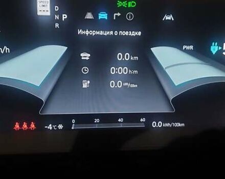 Белый Хендай Ioniq 5, объемом двигателя 0 л и пробегом 12 тыс. км за 27200 $, фото 3 на Automoto.ua