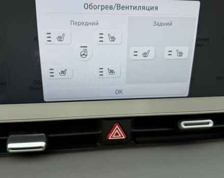 Белый Хендай Ioniq 5, объемом двигателя 0 л и пробегом 28 тыс. км за 33500 $, фото 18 на Automoto.ua