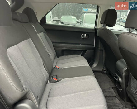 Белый Хендай Ioniq 5, объемом двигателя 0 л и пробегом 3 тыс. км за 26750 $, фото 19 на Automoto.ua