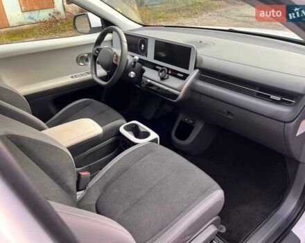 Белый Хендай Ioniq 5, объемом двигателя 0 л и пробегом 54 тыс. км за 18900 $, фото 18 на Automoto.ua