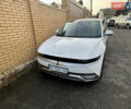 Белый Хендай Ioniq 5, объемом двигателя 0 л и пробегом 12 тыс. км за 33000 $, фото 1 на Automoto.ua