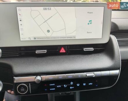 Белый Хендай Ioniq 5, объемом двигателя 0 л и пробегом 33 тыс. км за 31900 $, фото 20 на Automoto.ua