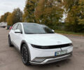 Белый Хендай Ioniq 5, объемом двигателя 0 л и пробегом 33 тыс. км за 33999 $, фото 2 на Automoto.ua