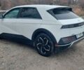 Белый Хендай Ioniq 5, объемом двигателя 0 л и пробегом 12 тыс. км за 27200 $, фото 1 на Automoto.ua