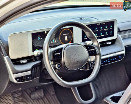 Білий Хендай Ioniq 5, об'ємом двигуна 0 л та пробігом 22 тис. км за 25900 $, фото 61 на Automoto.ua