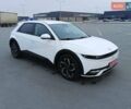 Белый Хендай Ioniq 5, объемом двигателя 0 л и пробегом 10 тыс. км за 27000 $, фото 7 на Automoto.ua