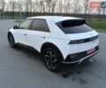 Белый Хендай Ioniq 5, объемом двигателя 0 л и пробегом 10 тыс. км за 27000 $, фото 2 на Automoto.ua