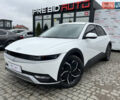 Белый Хендай Ioniq 5, объемом двигателя 0 л и пробегом 3 тыс. км за 26750 $, фото 1 на Automoto.ua