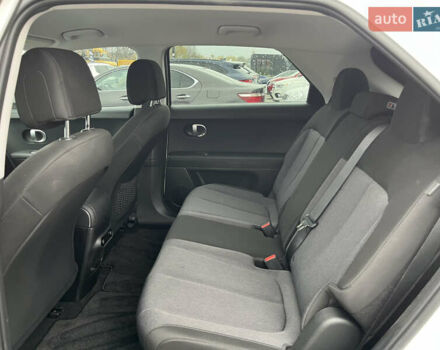 Белый Хендай Ioniq 5, объемом двигателя 0 л и пробегом 3 тыс. км за 26750 $, фото 17 на Automoto.ua