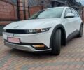 Белый Хендай Ioniq 5, объемом двигателя 0 л и пробегом 12 тыс. км за 26550 $, фото 1 на Automoto.ua