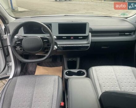 Белый Хендай Ioniq 5, объемом двигателя 0 л и пробегом 30 тыс. км за 29900 $, фото 14 на Automoto.ua