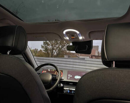 Белый Хендай Ioniq 5, объемом двигателя 0 л и пробегом 33 тыс. км за 33999 $, фото 26 на Automoto.ua