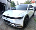 Белый Хендай Ioniq 5, объемом двигателя 0 л и пробегом 33 тыс. км за 31900 $, фото 1 на Automoto.ua