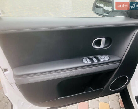 Белый Хендай Ioniq 5, объемом двигателя 0 л и пробегом 30 тыс. км за 26700 $, фото 19 на Automoto.ua