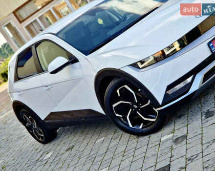 Білий Хендай Ioniq 5, об'ємом двигуна 0 л та пробігом 22 тис. км за 25900 $, фото 22 на Automoto.ua